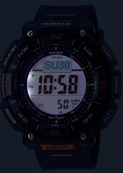 Часы Casio PRG-340-1E