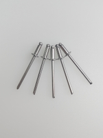 3,2х8 Заклепка вытяжная нерж. А2-70 (40 шт.)