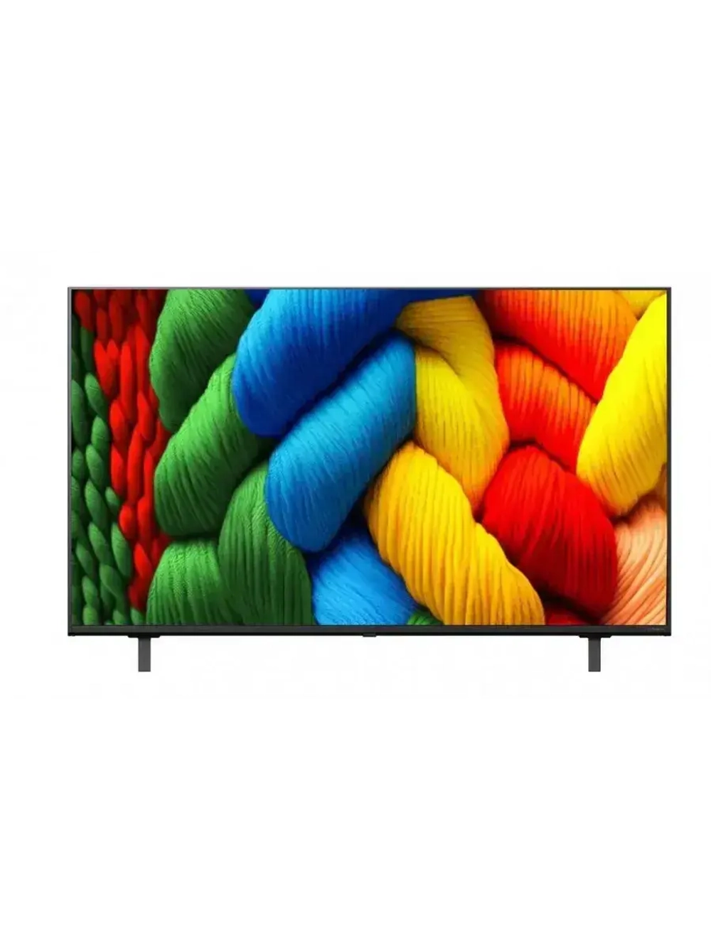 Телевизор смарт тв NanoCell 50 дюйм 50NANO80A6B