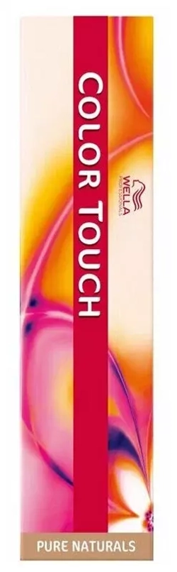 Wella Professionals Color Touch  9/36 розовое золото 60мл