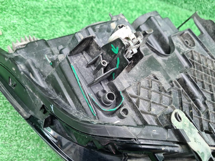 Фара левая BMW 5er G30 (2020-2023) LED