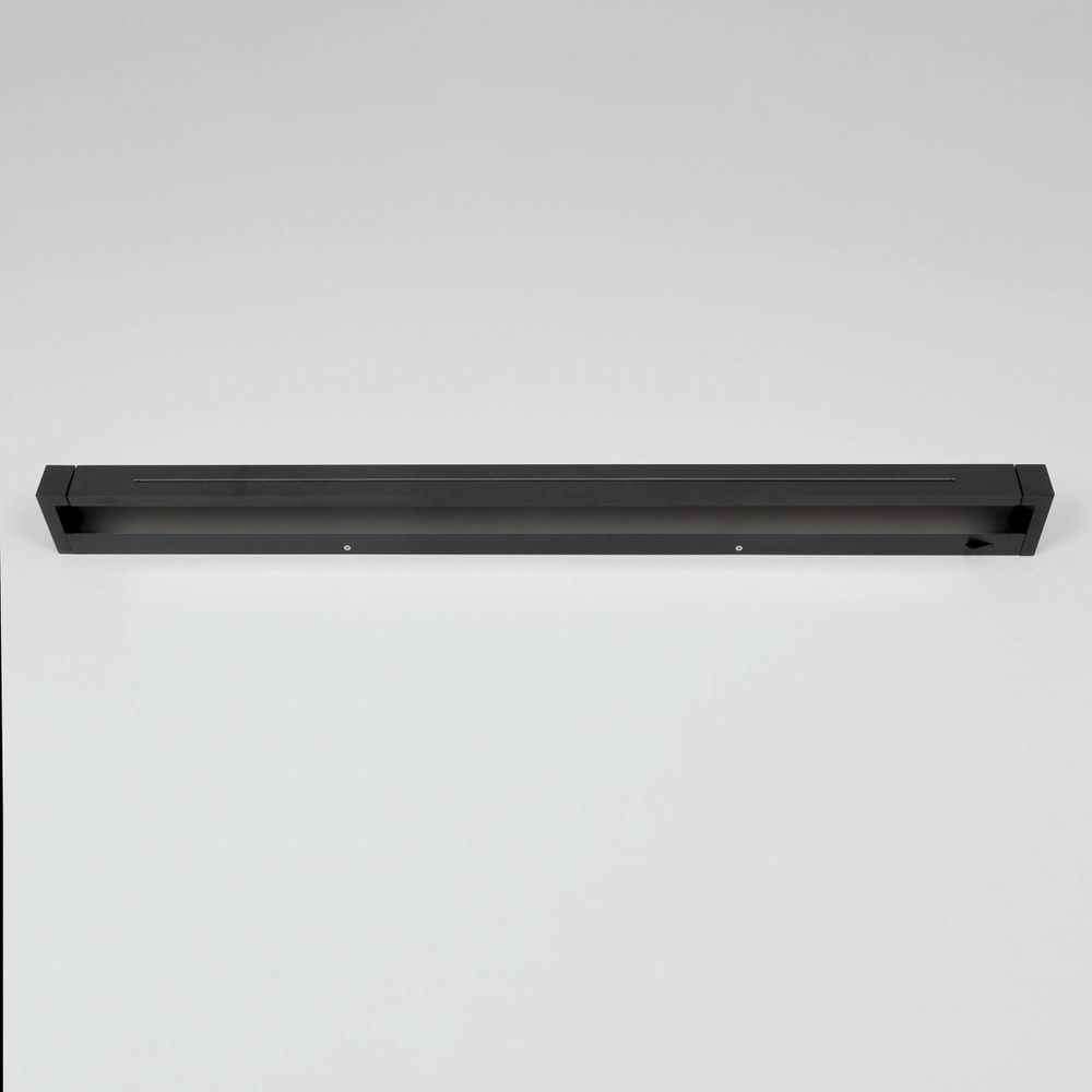 Citilux Визор CL708291N LED Настенная подсветка с выключателем Чёрная