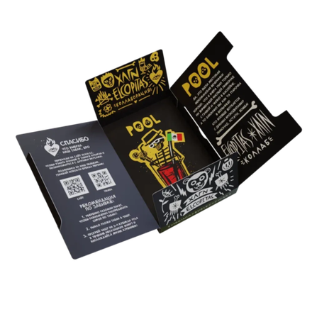 Хулиган HARD - Pool (Кислый лимонад с гуавой) 25 гр.