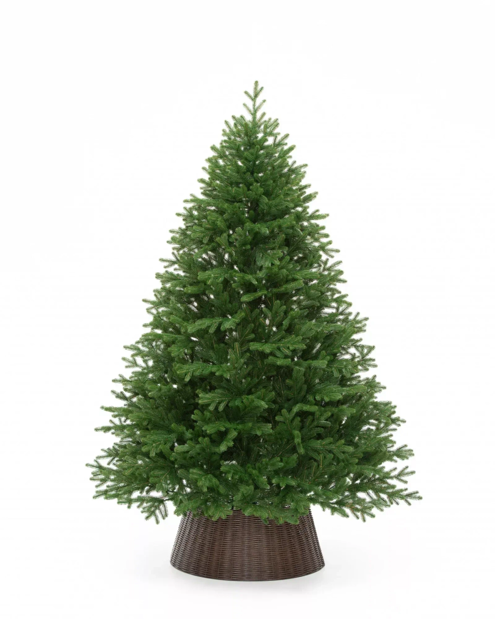 Искусственная елка Флоренция 180 см., 100% литая хвоя, ЕлкиТорг (129180)