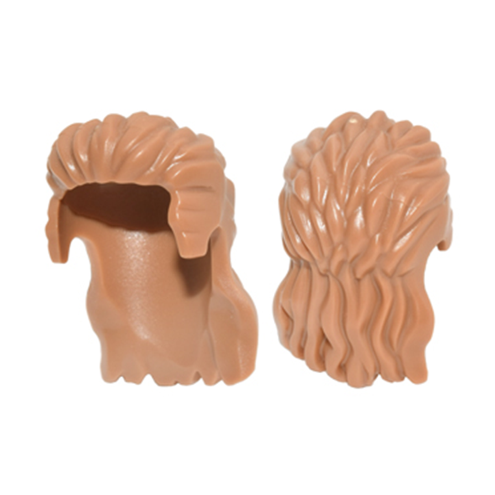 Волосы 24072 Medium nougat