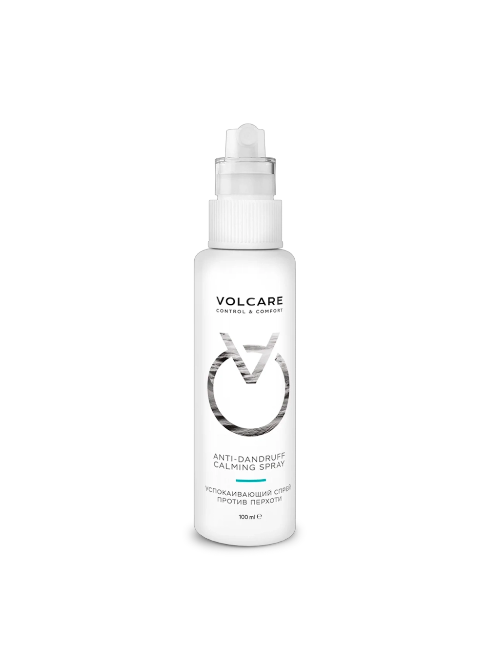 Успокаивающий спрей против перхоти ANTI-DANDRUFF CALMING SPRAY