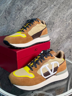 Кроссовки Valentino