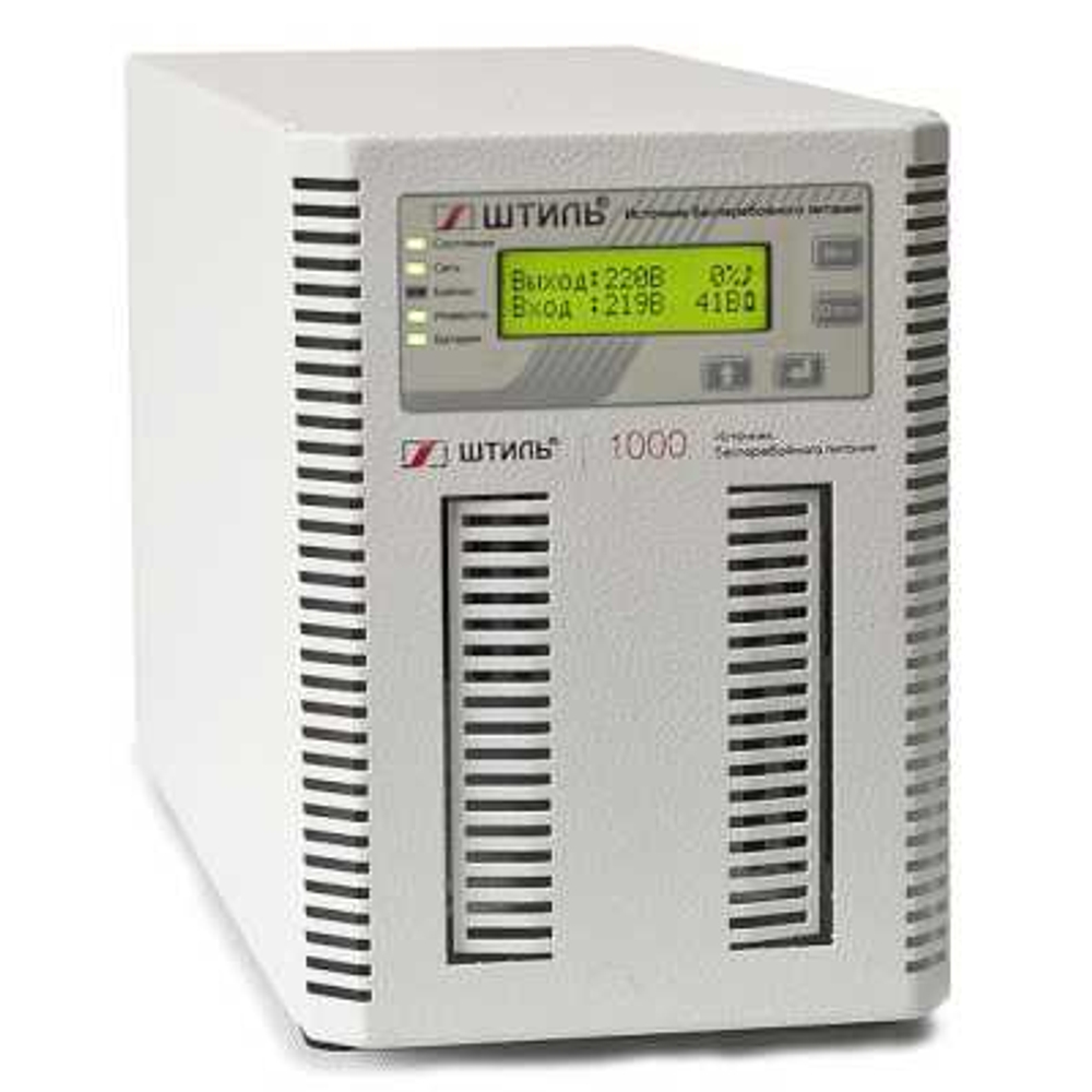 ИБП Штиль ST1101SL