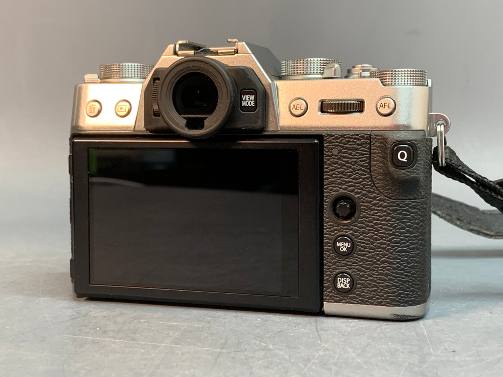 FujiFilm X-T30 Body 19 кадров