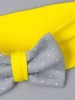 Повязка на голову трикотажная летняя