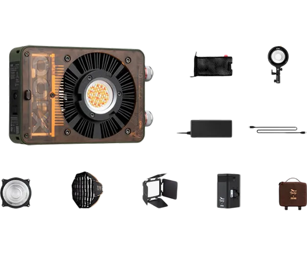 Осветитель Zhiyun Molus X100RGB COB Light PRO