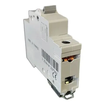 Автоматический выключатель, 10А, 1P, C, 6 kA, Hager, MC110A