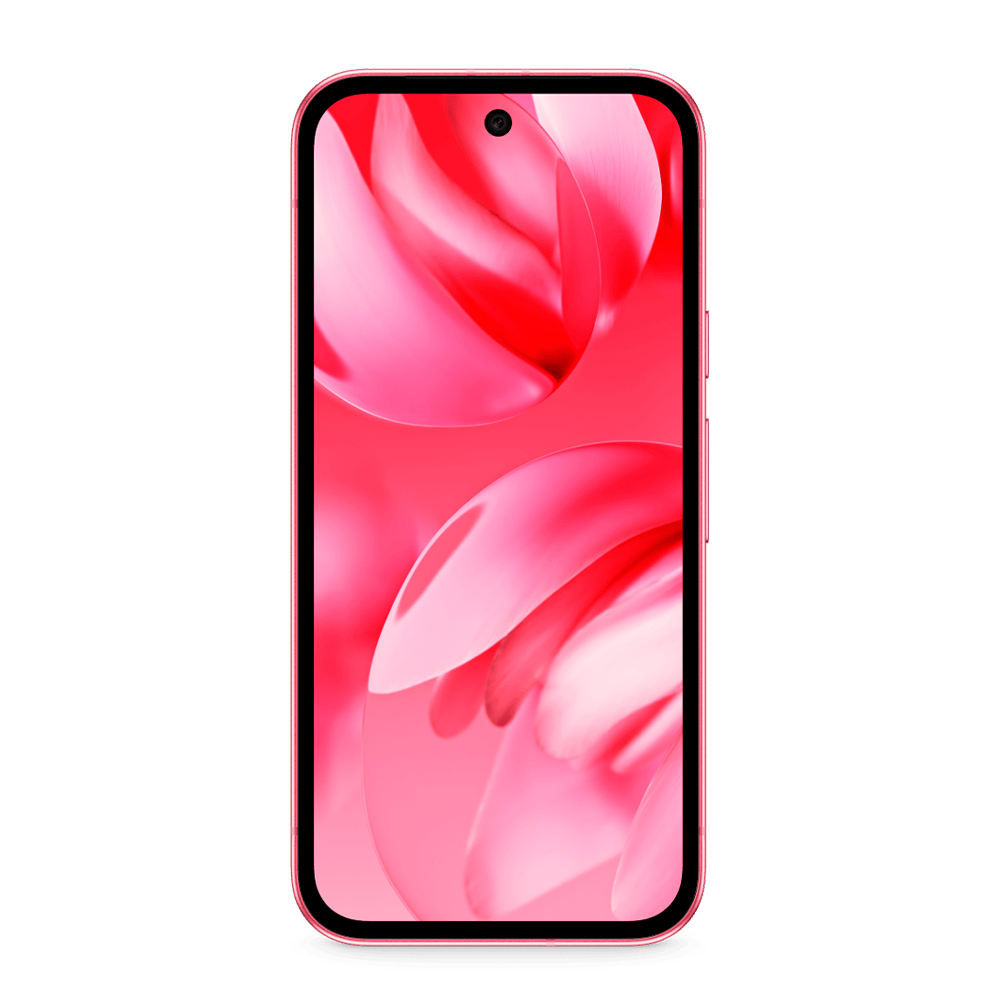 Смартфон Google Pixel 9A 8/128GB, Peony (Розовый) (Global)