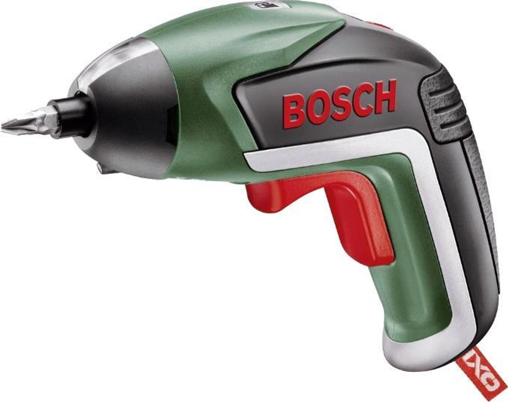 Аккумуляторная отвертка Bosch IXO V Full 06039A8022
