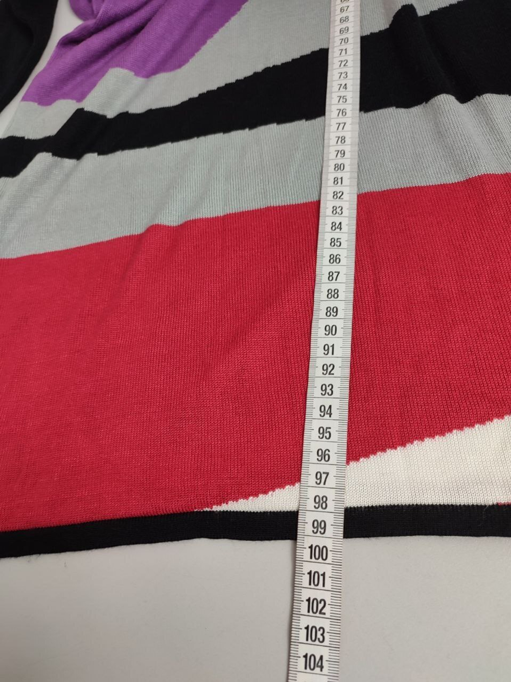 Платье Glance разноцветное 40 размер