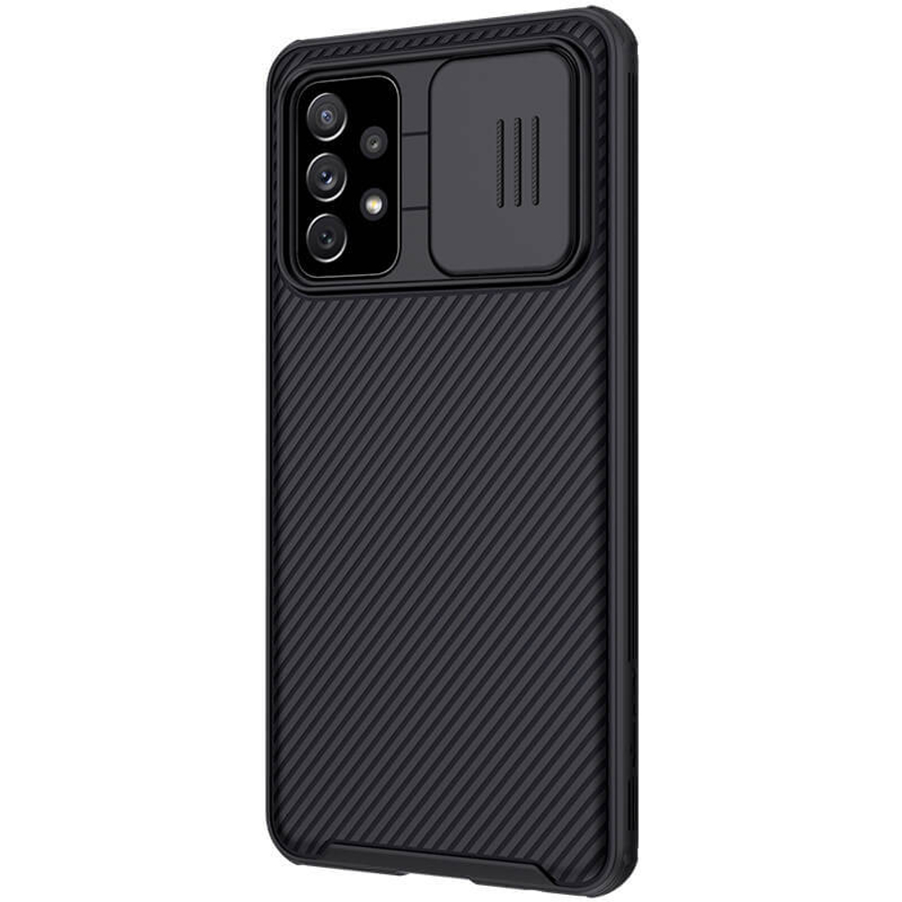 Накладка Nillkin CamShield Pro Case с защитой камеры для Samsung Galaxy A72