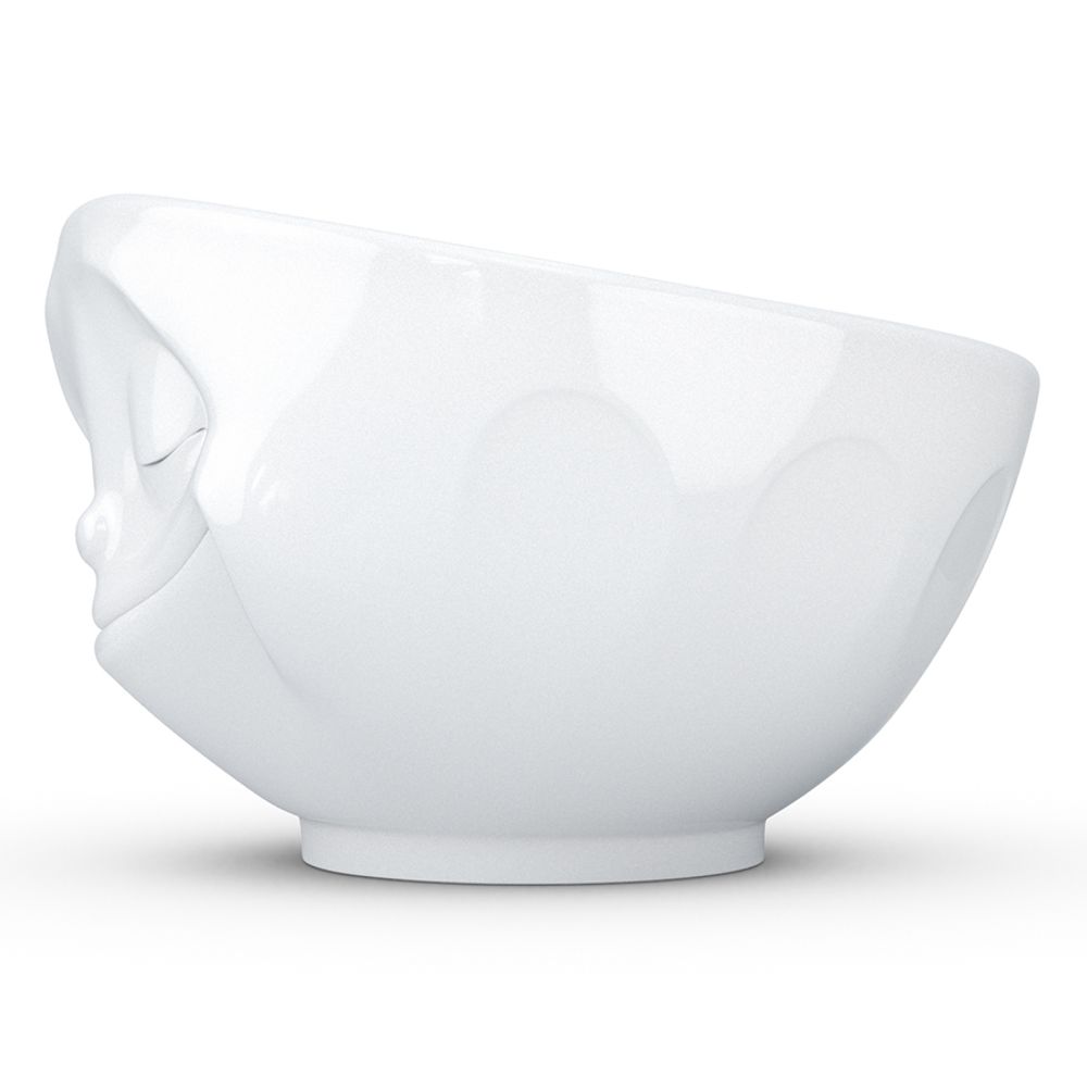 Чаша Happy, 1 л, белая