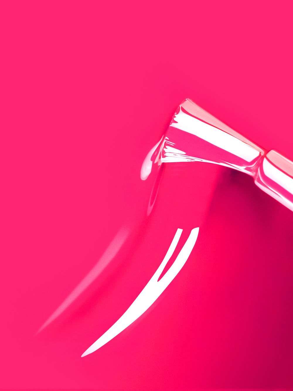 Cool Pink - Прохладный розовый лак