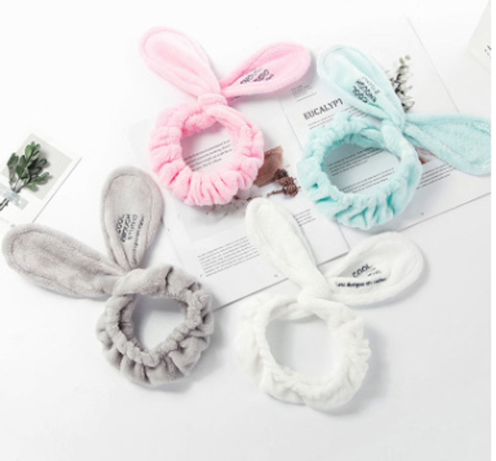 Sale 20%! Повязка для фиксации волос, Cool enough studio, 1 шт.