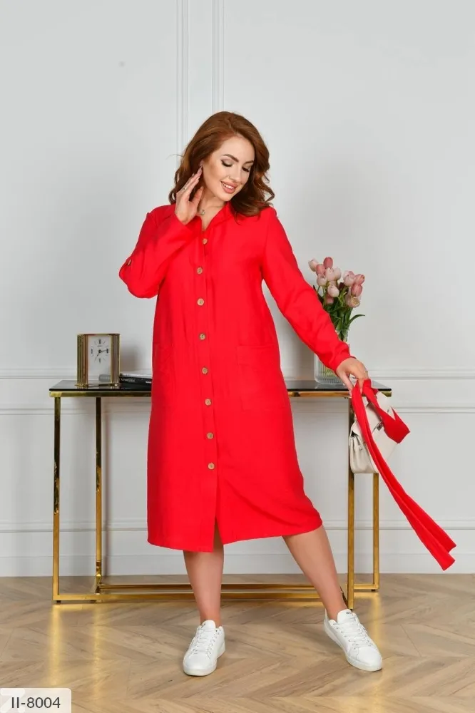 Платье II-7993 Фабрика Моды