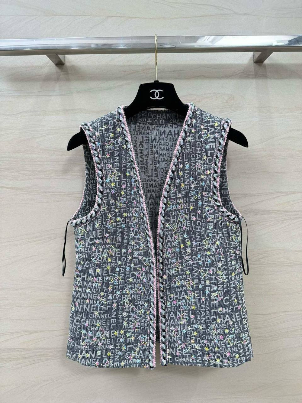 Жилетка Chanel
