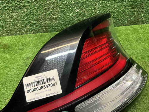 Фонарь левый внешний Kia Sportage 5 NQ5 (21-нв)