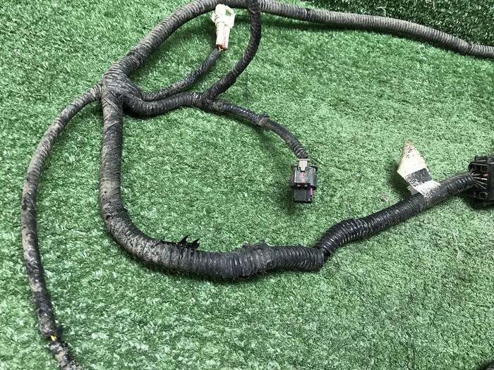 Проводка заднего бампера Haval F7 (2018-2024)