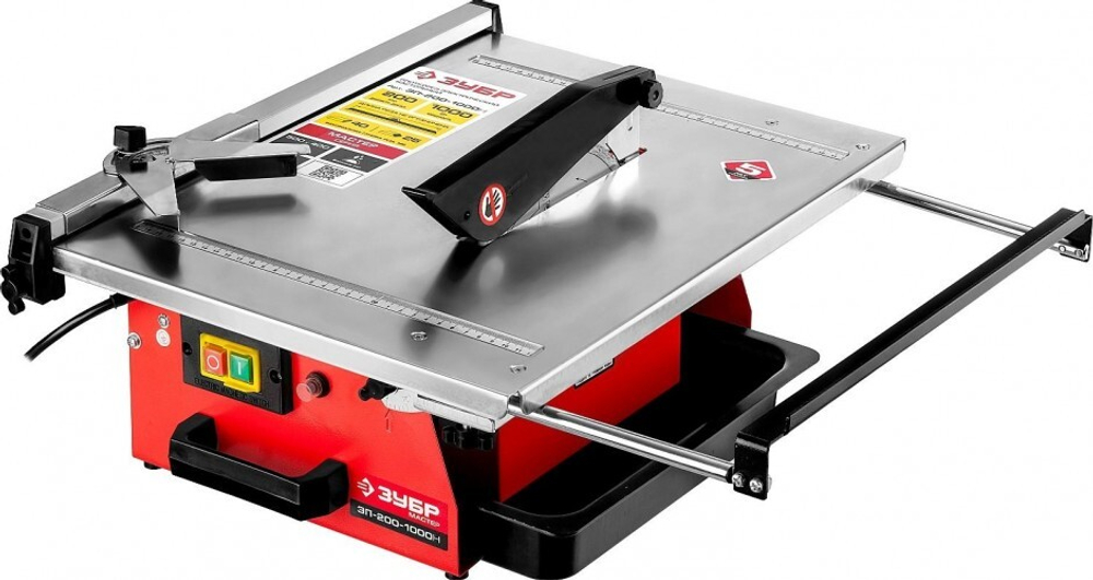 Плиткорез ЗУБР ЭП-200-1000Н
