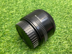 Canon EF 50mm 1.8 II