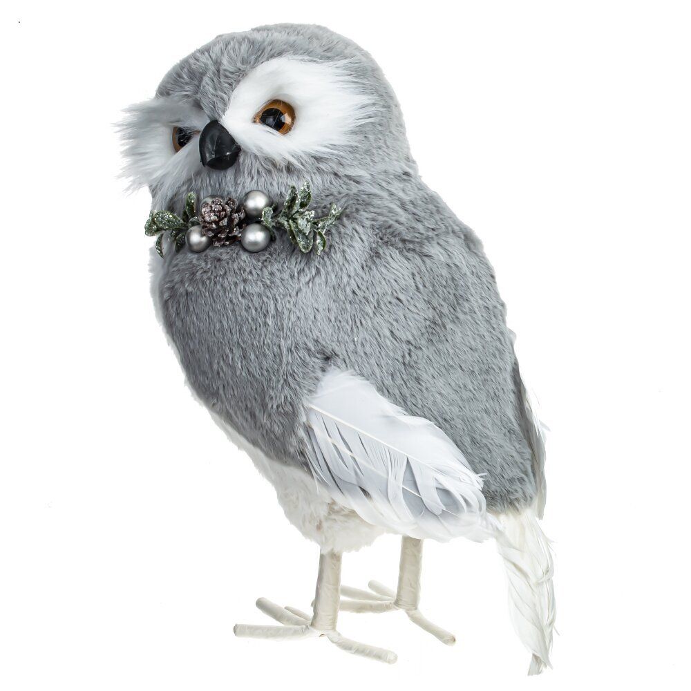 GAEM Изделие декоративное "Сова", L24 W14 H26 см
