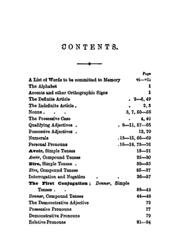The First French Book. Grammar, Conversation and Translation Drawn Up According To The Requirements of the First Standard | Henri Bué