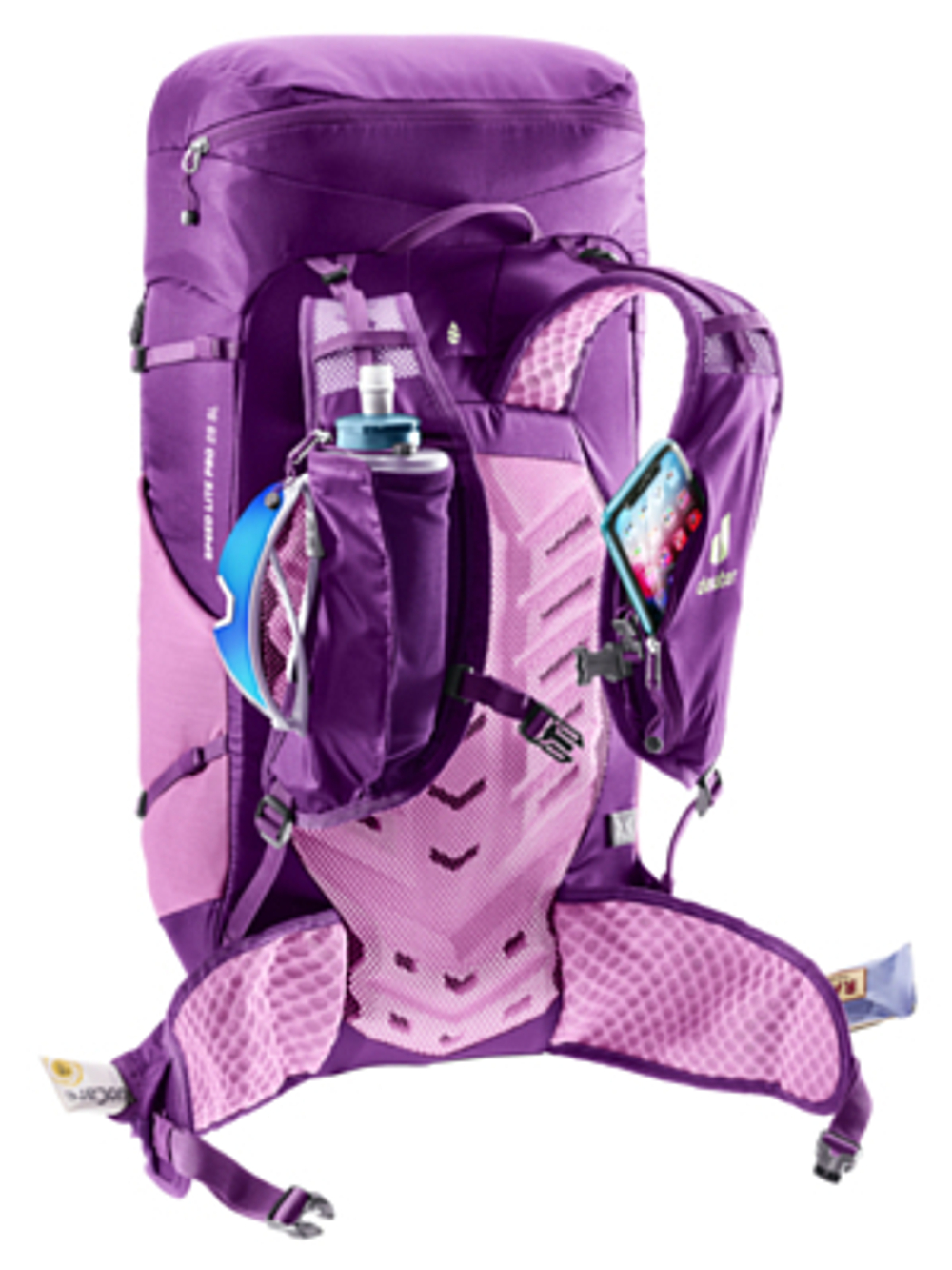 Рюкзак Deuter Speed Lite 28 SL, артикул 3412425_5346, цвет Lotus/Mystic