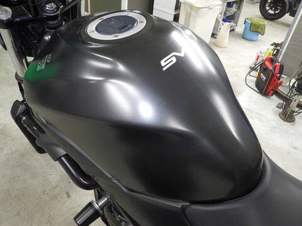 Suzuki SV650 A , 2016