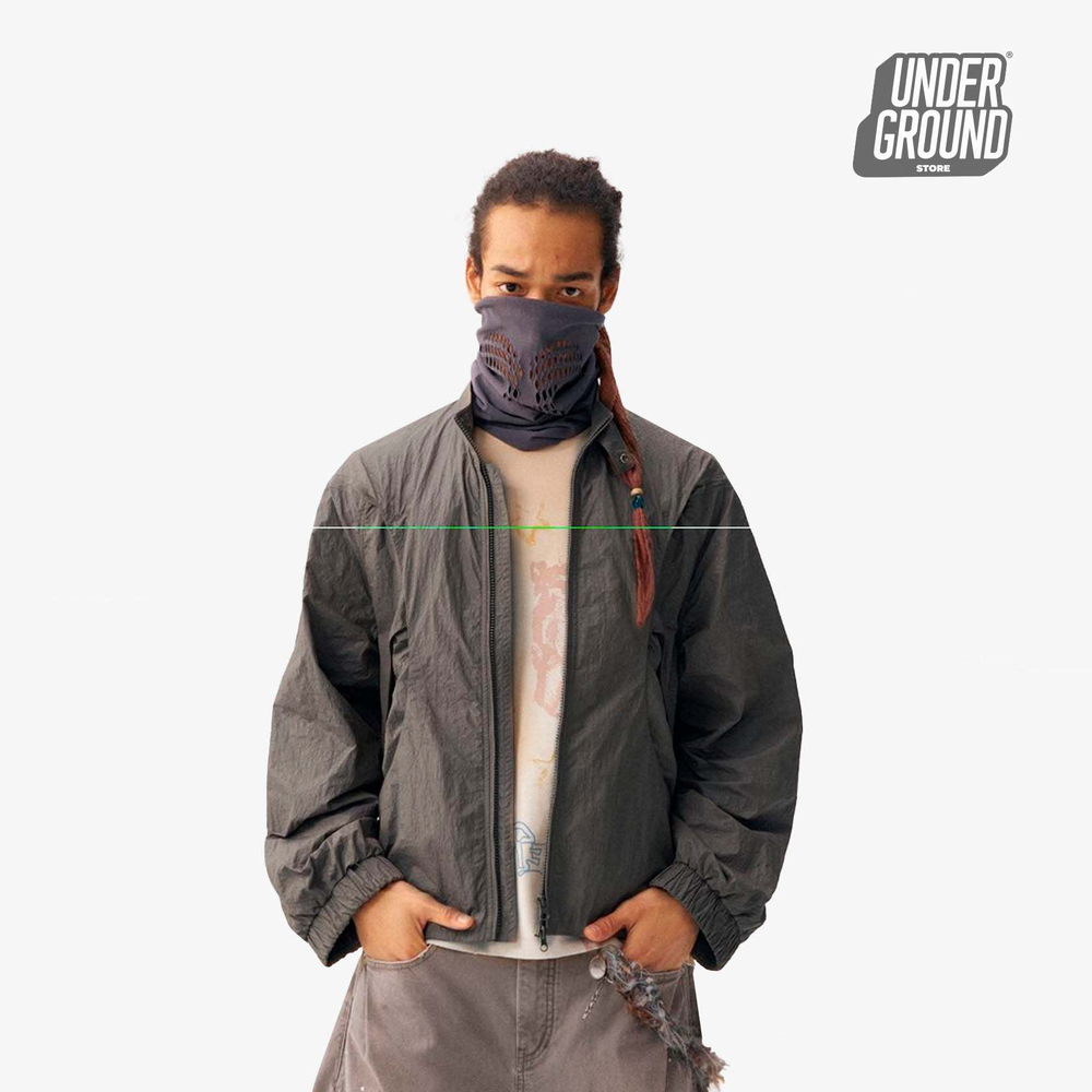 Куртка Nothomme Monterest Structure Split графит