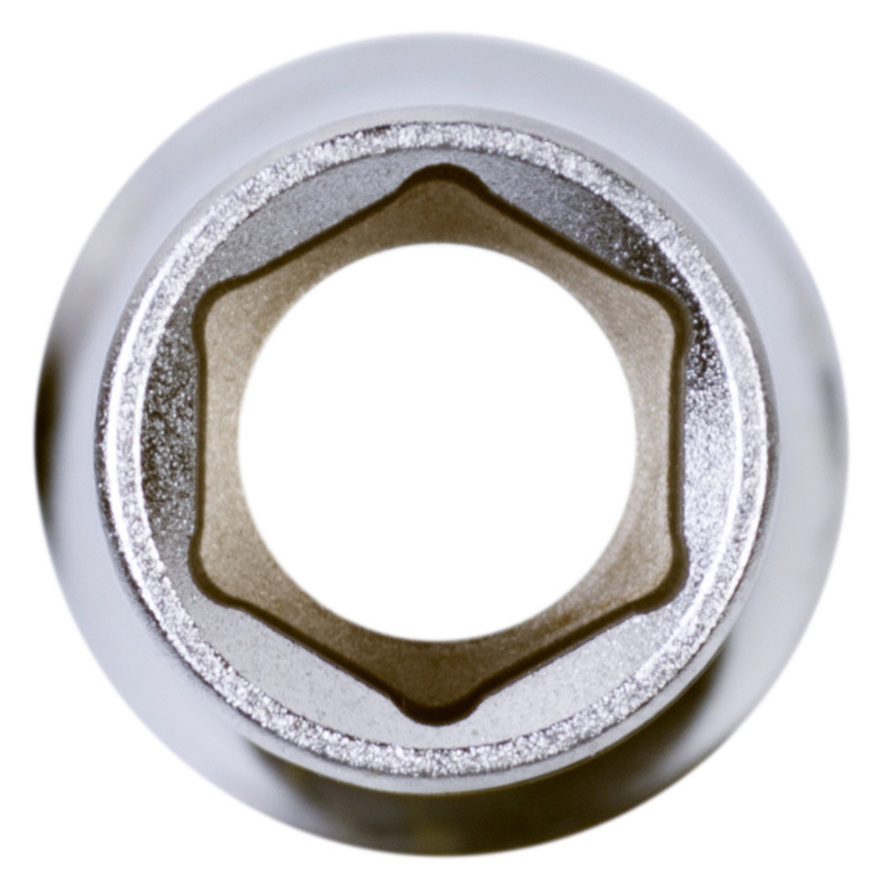 KING TONY (423513M) Головка торцевая глубокая шестигранная 1/2", 13 мм