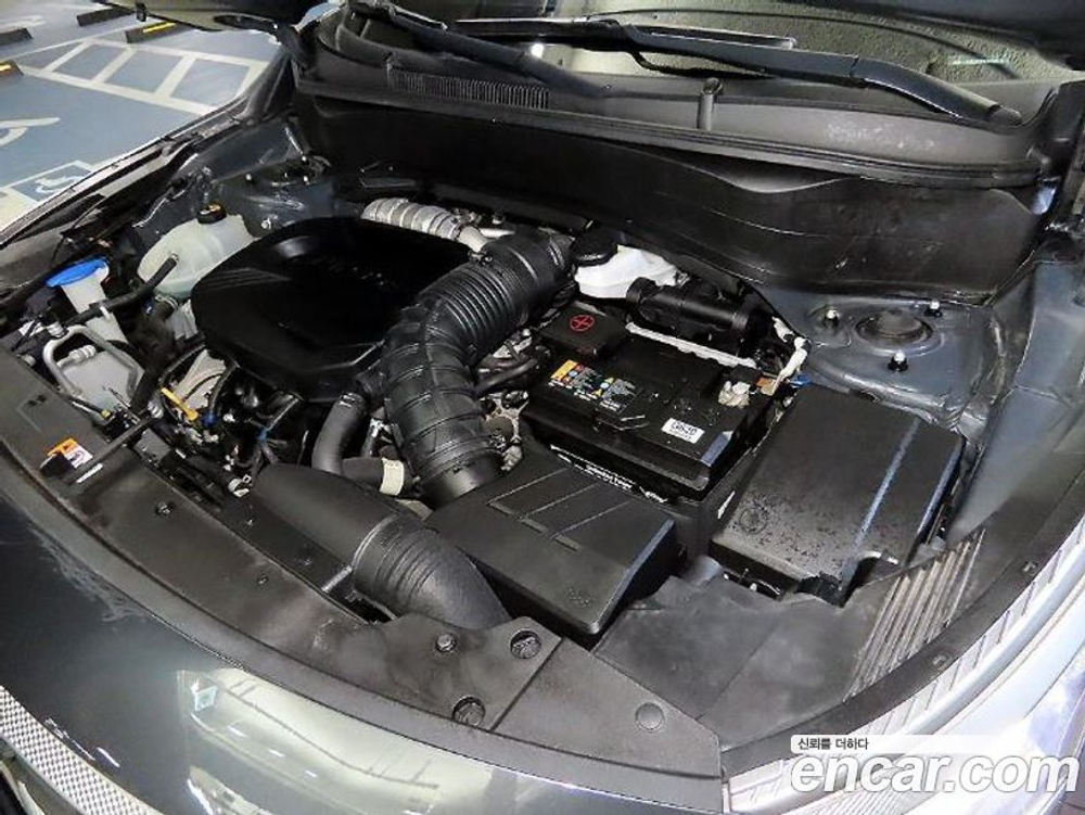 Kia Seltos Бензин 1.6 Turbo 4WD (11.2019)