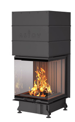 Каминная топка АСТОВ П3С 5357