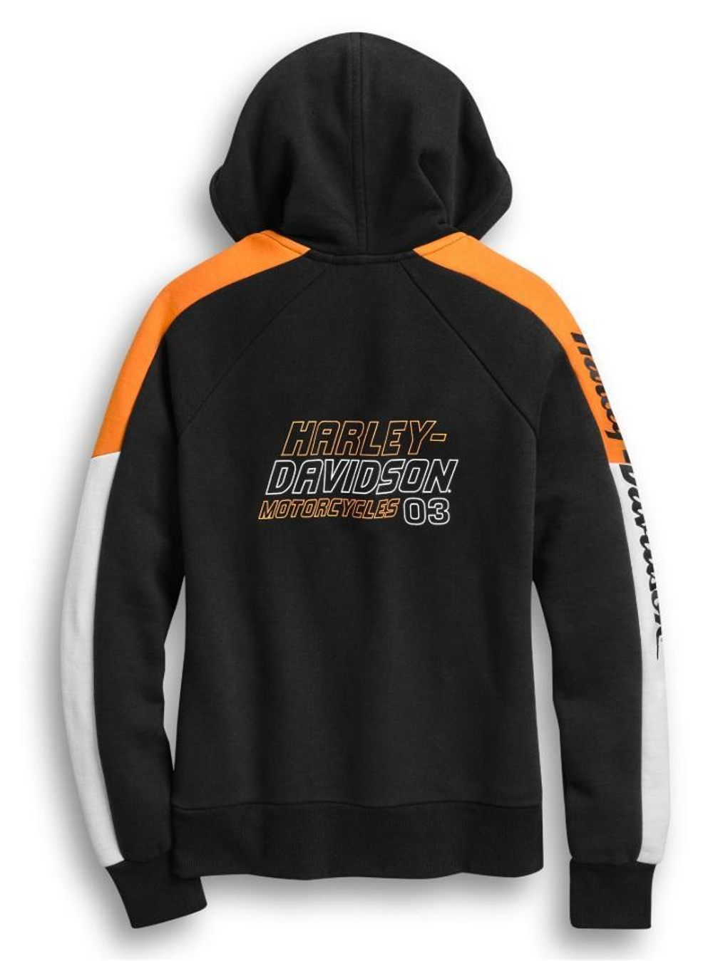Толстовка Colorblocked Zip-Front Harley-Davidson