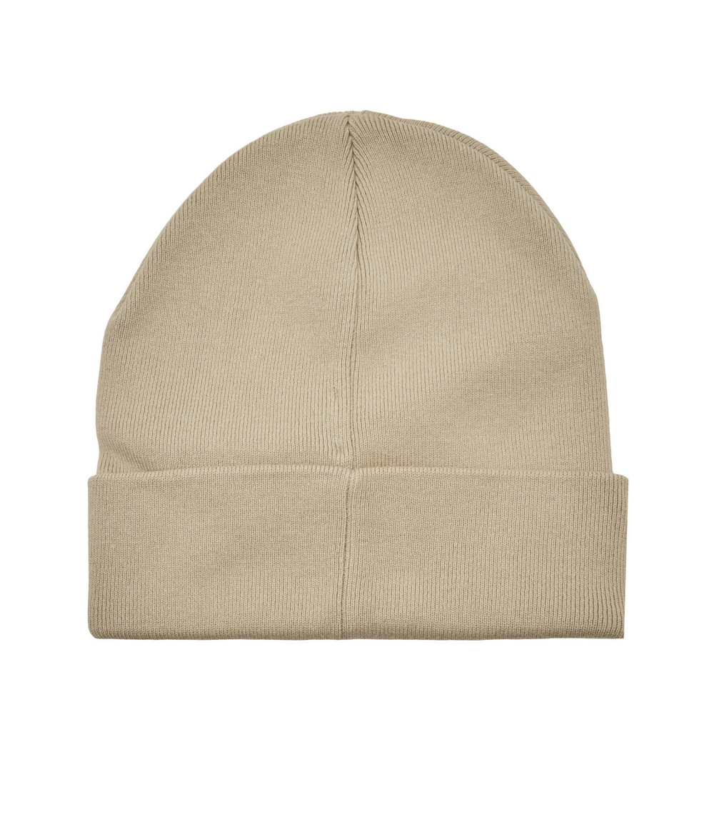 Шапка MONOLOGO EMBRO CALVIN KLEIN JEANS - бежевый(K50K511160)