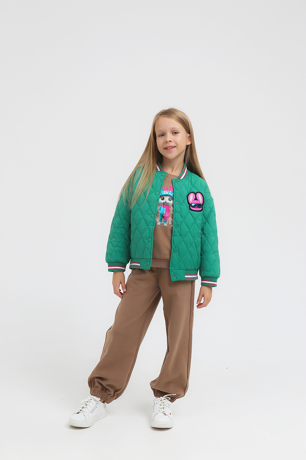 Полупальто д/д DELORAS (M) 21985X