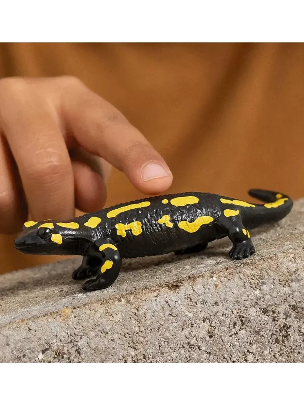 Фигурка Огненная ящерица Schleich 14870