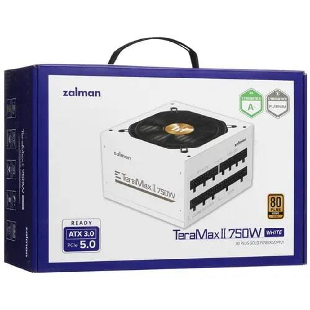 Блок питания  Zalman ZM750-TMX2 WH