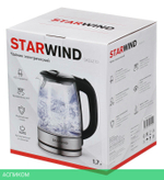 Электрочайник StarWind SKG5210