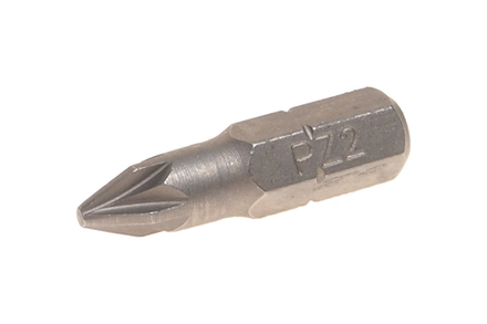 Вставка RF-122252 1/4"DR позидрайв PZ.2х25мм ROCKFORCE
