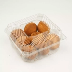 Ёмкость ЮПРК-15 (КН) прозрачная 240шт/кор РЕТ