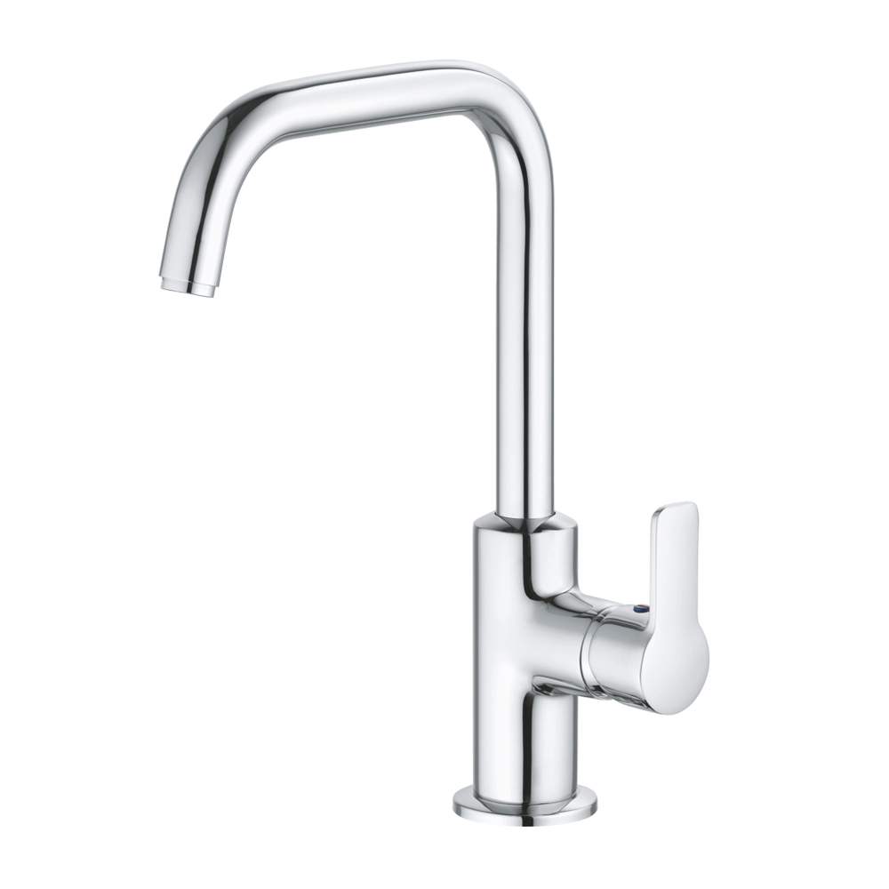 KLUDI PURE&EASY однорычажный смеситель на умывальник DN 15