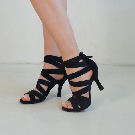 Ботильоны для танцев LaLaMooN - LADB140-085-510