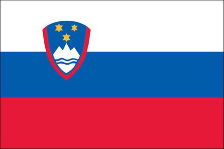 Банкноты Словения