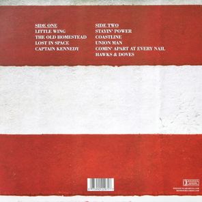 Neil Young / Hawks & Doves (LP)
