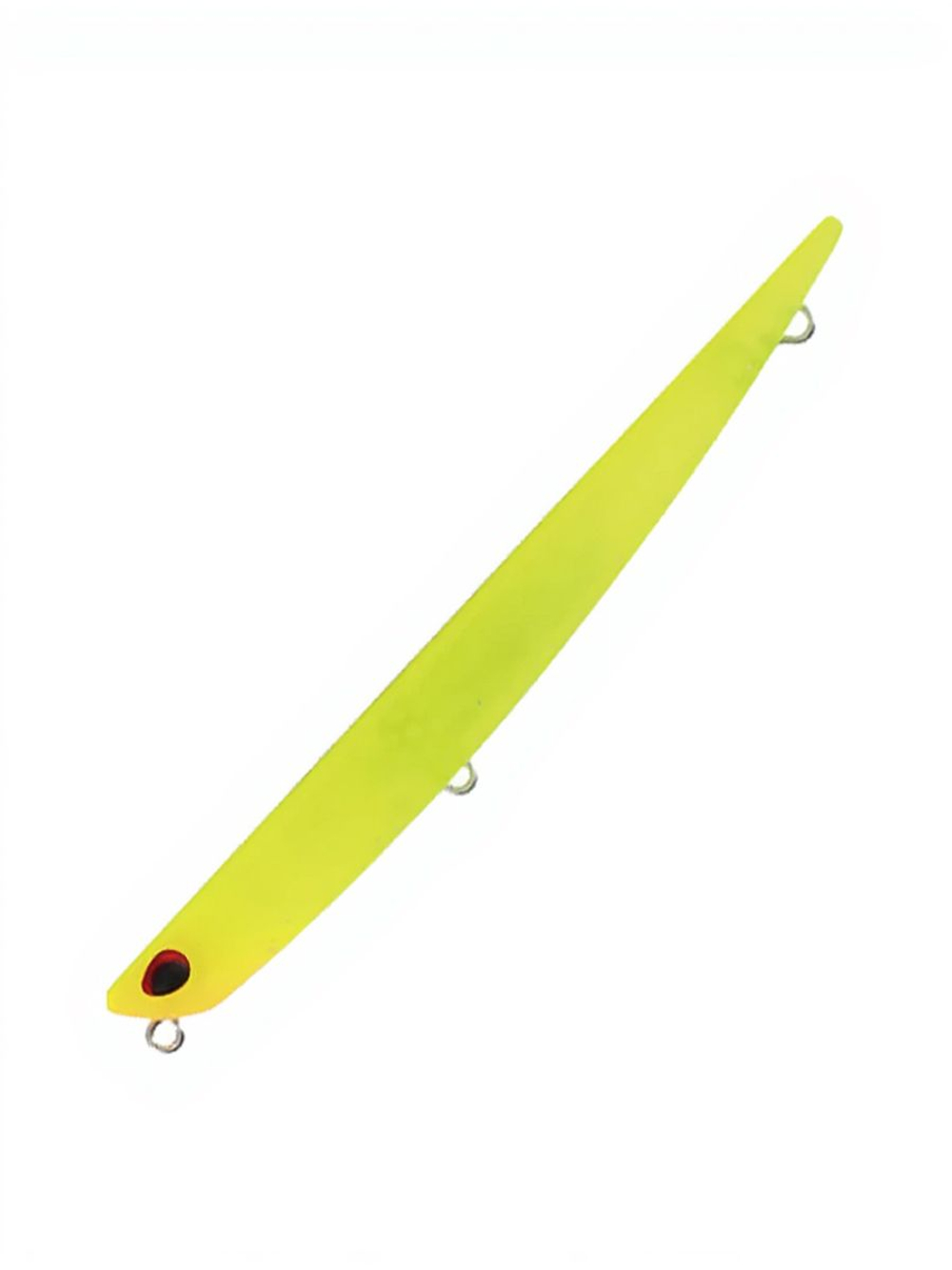 Воблер для рыбалки DUO Bay Ruf Manic Slow 155, CCC0190 Mat Pop Chart, 155 мм, 20 г, тонущий, стикбейт